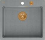 Quadron Morgan 110 grey/copper Chiuveta