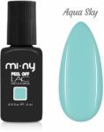 MI-NY Peel Off Aqua Sky 11 ml