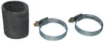  Gumikuplung d=25mm + 2db bilincs (FPA_503)