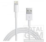 Foxconn 1M utángyártott Apple iPhone/iPad USB - Lightning (8Pin) adatkábel (MD818ZM/A) CAB08P