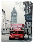  Univerzális 9-10″ kinyitható tablet tok (London)