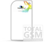 Apple iPhone 7 / 8 / SE (2020) Healing shield átlátszó hátlapi fólia
