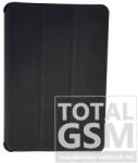 Samsung Tab 7.7 (P6800) Fekete Odalra Nyiló Tablet Notesz Flip Tok