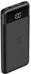  Power Bank VEGER L11 - 10 000 mAh LCD Fekete