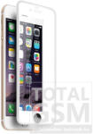 Samsung A105F Galaxy A10 (2019) 5D hajlított előlapi üvegfólia fekete
