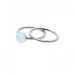 Skagen női gyűrű SKJ0970040508 (SKJ0970040508)