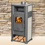 Fornello Ambasador LM N 9-11 kW