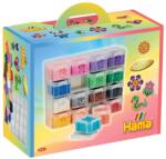 Hama Beads Large Storage Box & Midi Beads & 16 Compartments