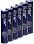 MANNOL 6 бр X 400г Високо температурна синя грес MANNOL LC-2 High Temperature Grease Ester (8029 MN LC-2 2.4kg)