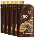 PEMCO 5бр X 1л Масло за автоматична скоростна кутия PEMCO iMATIC ATF-A (iMATIC 410 ATF-A 5L)