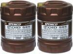 PEMCO 2бр X 10л Трансмисионно масло PEMCO iPOID GL5 LS 75W90 (595 iPOID 75W90 20L)
