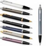 Parker Химикалка Parker ROYAL I. M. , Цвят Black CT