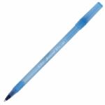 BIC Химикалка BIC Round Stic Classic 60бр. , еднократна, връх 1.0 мм, Цвят Син