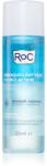 RoC Démaquillant Double Action kétfázisú szemfestéklemosó 125 ml