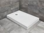 Radaway DOROS Stone F szögletes zuhanytálca előlappal+ST620 szifon (SDRFP1410-05-04S)