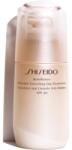 Shiseido Benefiance Wrinkle Smoothing Day Emulsion bőröregedés elleni védő emulzió SPF 30 75 ml