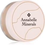 Annabelle Minerals Radiant Mineral Foundation минерална пудра за озаряване на лицето цвят Natural Light 4 гр