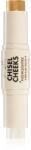 Barry M Chisel Cheeks bőrélénkítő ceruza duo árnyalat Silver/Gold 6, 3 g