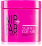 NIP+FAB Salicylic Fix agyagos maszk az arcra 170 ml