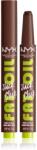 NYX Cosmetics Fat Oil Slick Click tonizáló ajakbalzsam árnyalat 12 Trending Topic 2 g