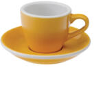 LOVERAMICS Egg Espresso csésze 80ml, sárga