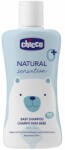 Chicco Sampon könnymentes 200ml Natural Sensation - Aloéval