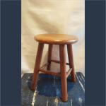  Dumbó fenyő szék "45cm" (pácolt: cseresznye)