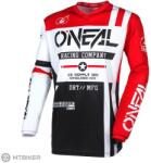 O'NEAL ONEAL ELEMENT WARHAWK mez, fekete/fehér/piros (M)