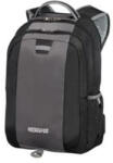 Samsonite Notebook hátizsák, 15, 6, AMERICAN TOURISTER Urban Groove, fekete-szürke (NHATU15BG) (78827-1041)