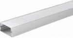 OPTONICA LED profil 40x20mm eloxált szerkezet 2m SET 5121 (5121) - ledsziget