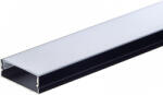 OPTONICA LED profil 30x10mm fekete szerkezet 2m SZETT 5116 (5116) - ledsziget