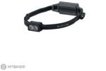 Ledlenser NEO5R újratölthető fejlámpa, 600 lm, fekete/szürke