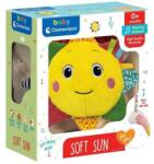 Clementoni Baby zenélő plüss napocska (17823)