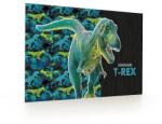 Oxybag dinoszauruszos asztali könyöklő - Green T-REX (5-86624) - gigajatek