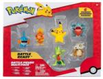 Pokémon figura szett 6 db-os - Pikachu (PKW2685)