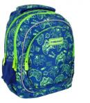 Astra HEAD ergonomikus iskolatáska, hátizsák - Gamer (502021001)
