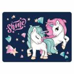 DERFORM Unikornisos asztali alátét - Shine (PLAJR14)