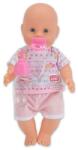 Simba Toys New Born pisilős baba lány Simba