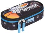 St. Majewski Űrhajós ovális tolltartó SPACE - Bambino (650710)