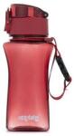 KARTON P+P OXYTWIST400 kulacs műanyag 400 ml-es - bordó (8-59821)