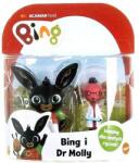  Bing és barátai 2 db-os figuraszett - Bing és Doktor Molly