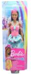 Mattel Dreamtopia hercegnő baba - barna bőrű (GJK12/GJK15)