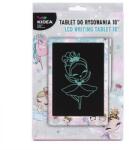 kidea LCD kijelzős rajztábla nagy - Balerina (TR10A1KA)