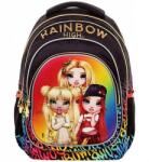 Astra Rainbow High ergonomikus iskolatáska, hátizsák - Gold II (502022165)
