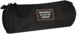 Starpak fekete henger tolltartó - Just Black (532340)