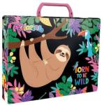 COOLPACK lajháros fogantyús irattartó - WildKid (36638PTR)