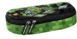 PASO gamer ovális tolltartó - Block World (PP23XL-013)
