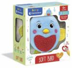 Clementoni Baby zenélő plüss madár (17821)