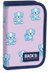 DERFORM BackUp kihajthatós kutyás tolltartó felszerelt - Sweet Puppy (PB4SW63)
