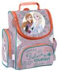 PASO Jégvarázs ergonomikus iskolatáska - Elsa és Anna (DF22GG-525)